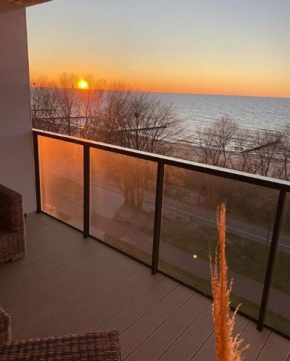 APARTLUX Seaside Park - bezpośredni widok na morze in Kolberg